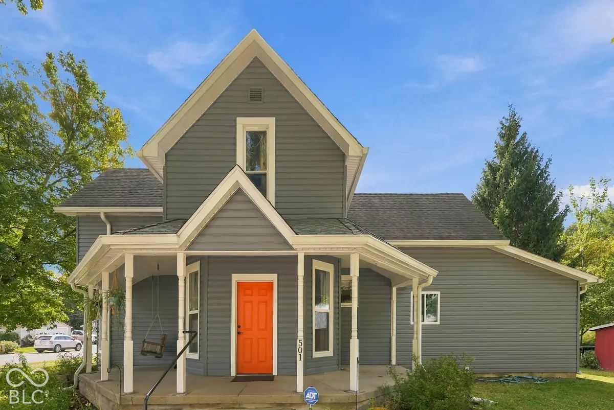501 W Adams Street, Darlington, IN 47940 - #1