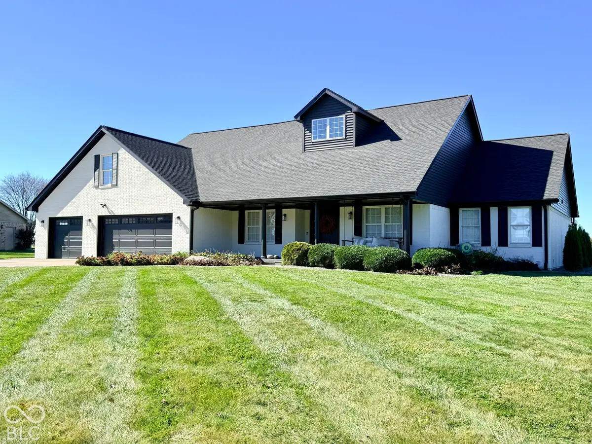 5923 E Holes Crossing Drive, Crawfordsville, IN 47933 - #1