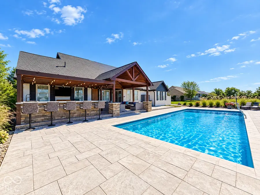 5923 E Holes Crossing Drive, Crawfordsville, IN 47933 - #2