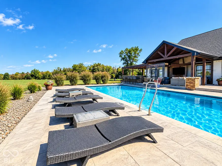 5923 E Holes Crossing Drive, Crawfordsville, IN 47933 - #3