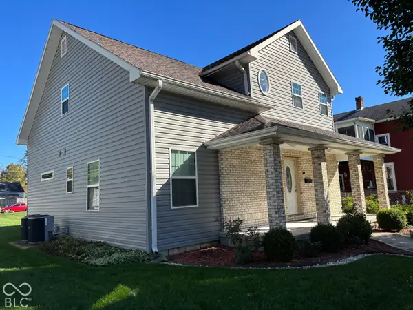 530 N Sexton, Rushville, IN 46173