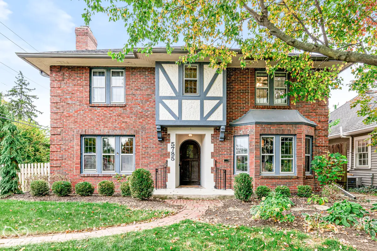 5785 N Delaware Street, Indianapolis, IN 46220 - #1