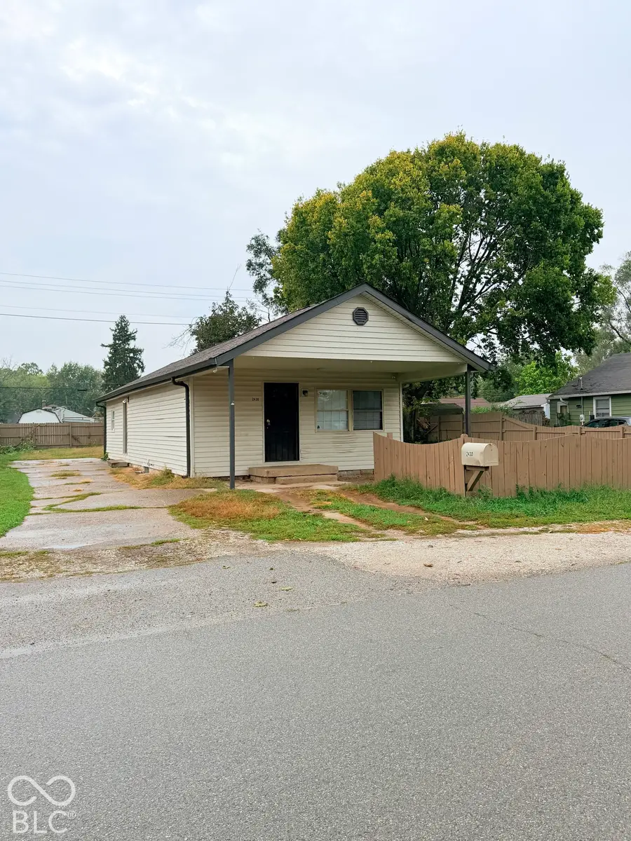 2430 Foltz Street, Indianapolis, IN 46241 - #2