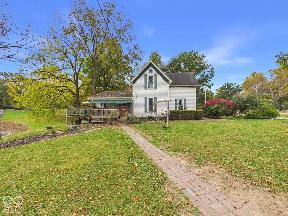2942 N 200 East Road N, Anderson, IN 46012 - #1