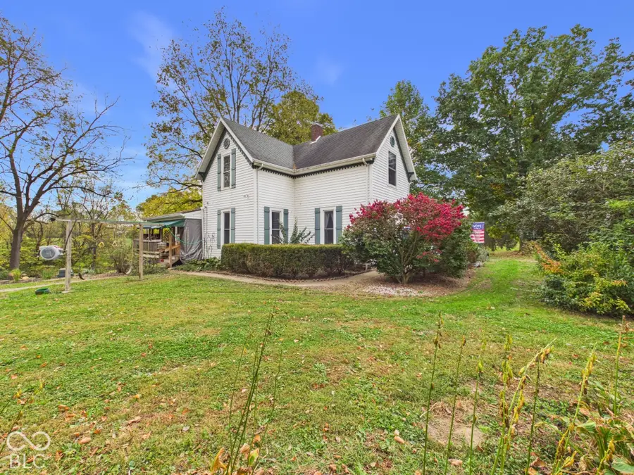 2942 N 200 East Road N, Anderson, IN 46012 - #2