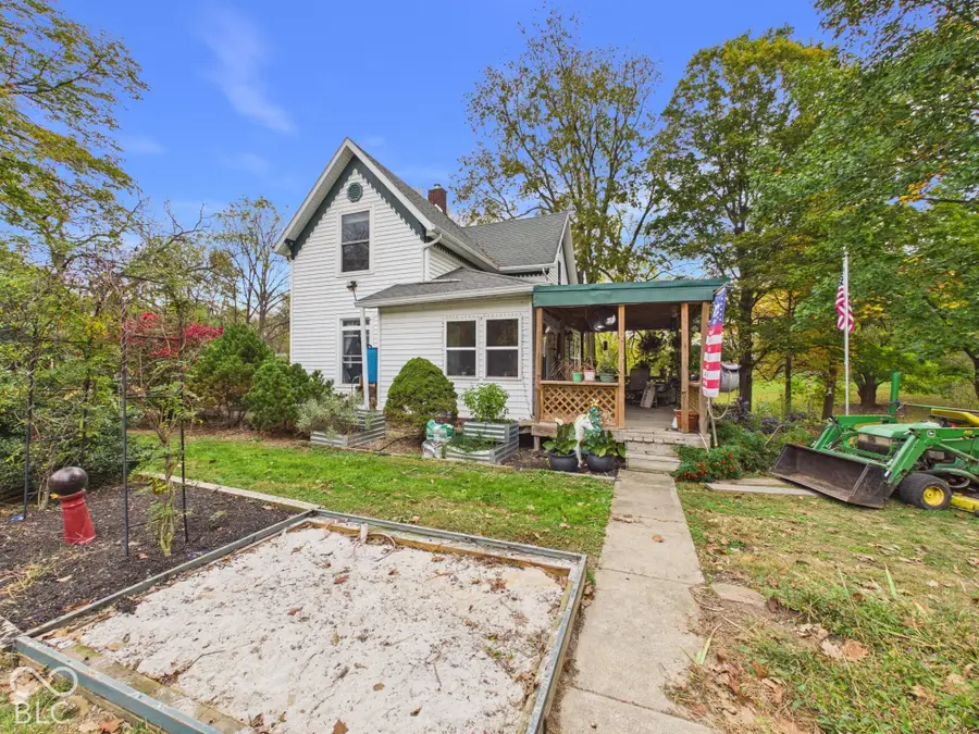 2942 N 200 East Road N, Anderson, IN 46012 - #3