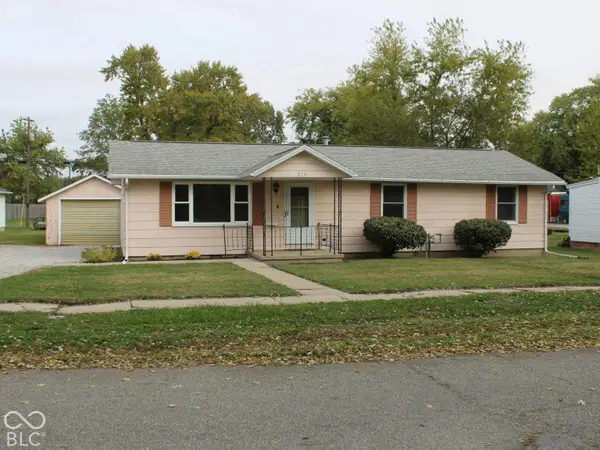 214 E Plum Street, Linden, IN 47955