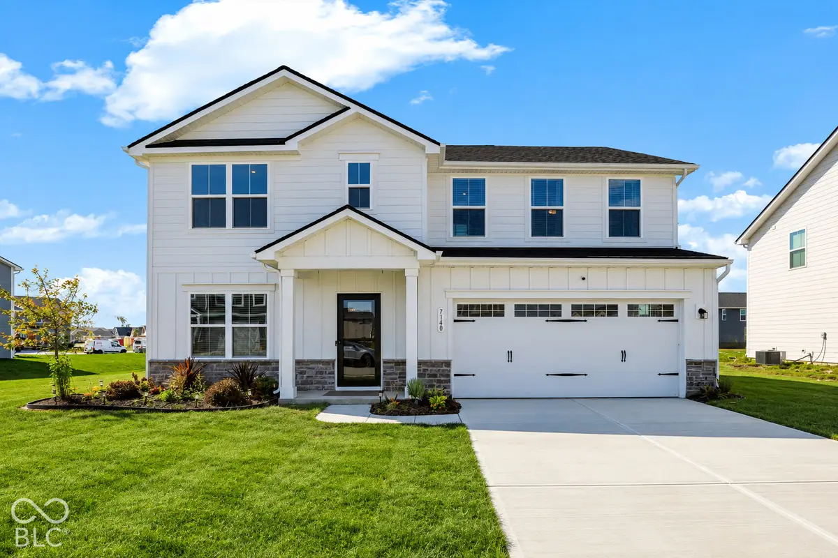 7140 Finley Creek Drive, Whitestown, IN 46075 - #1
