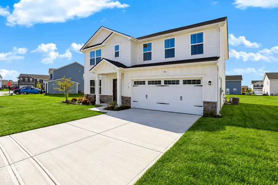 7140 Finley Creek Drive, Whitestown, IN 46075 - #3