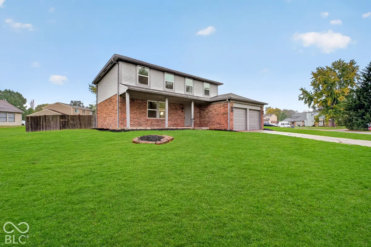 5666 Colonist Circle, Indianapolis, IN 46254 - #1