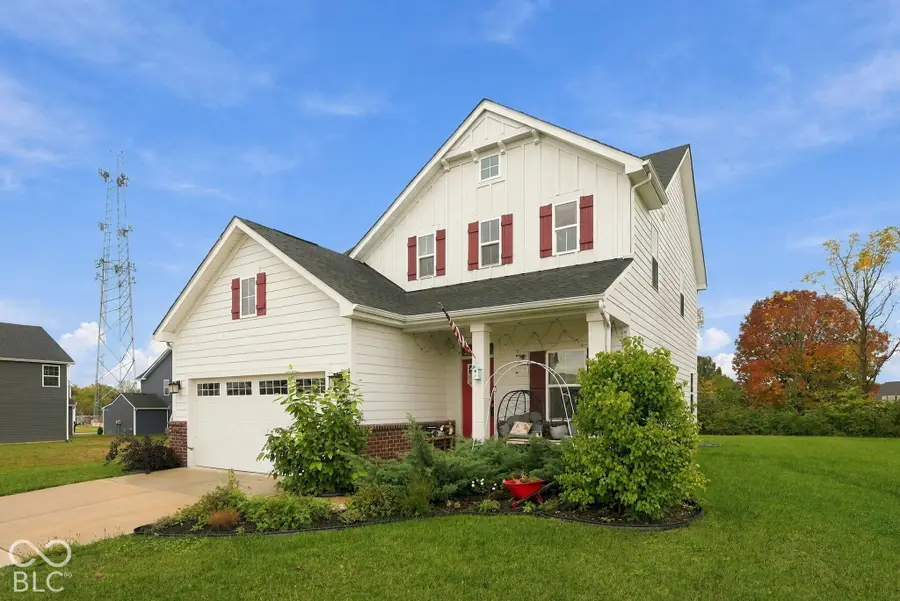 275 Bohicket Road, Whiteland, IN 46184 - #3