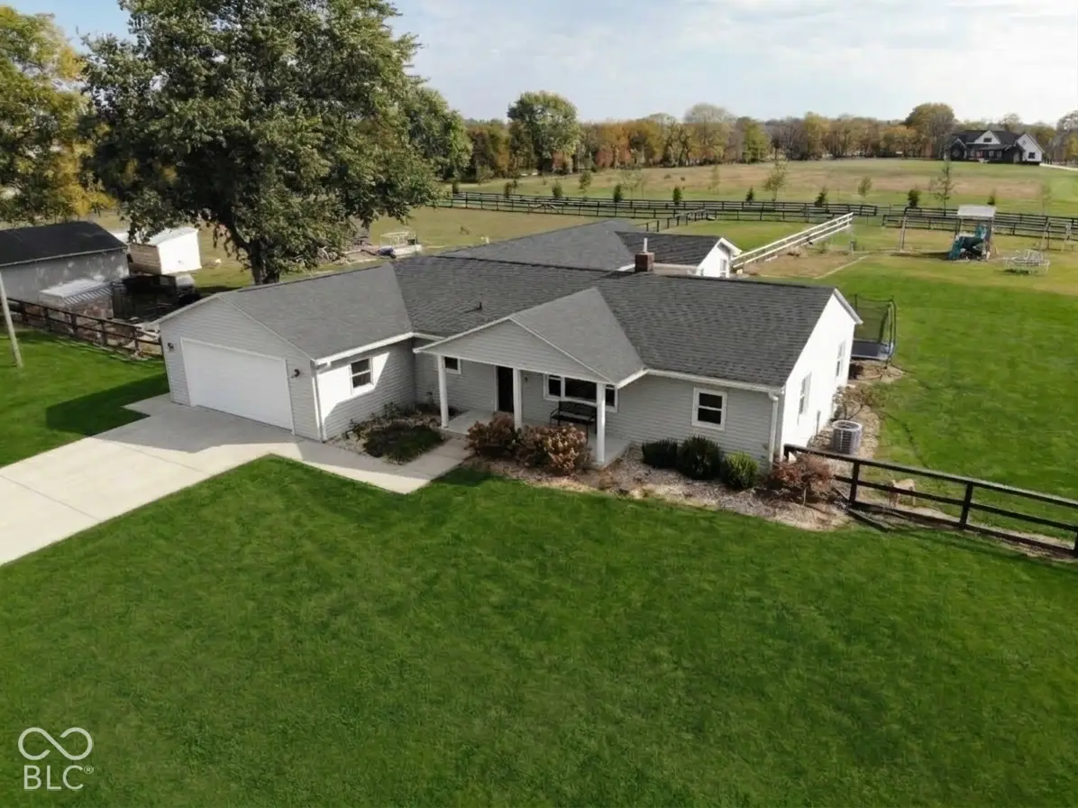 5101 N County Road 500 E, Pittsboro, IN 46167 - #1