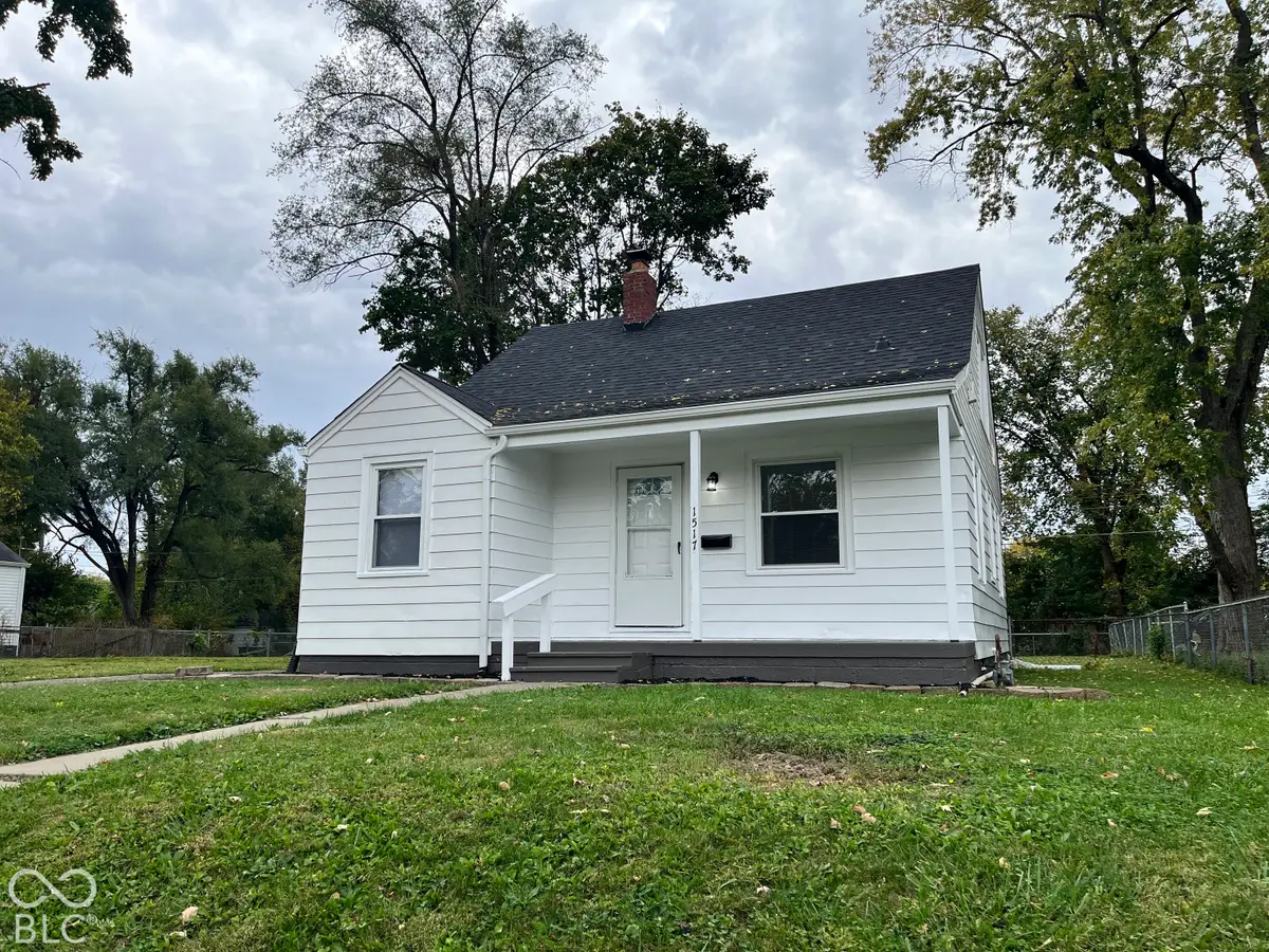 1517 W 11th Street, Anderson, IN 46016 - #1