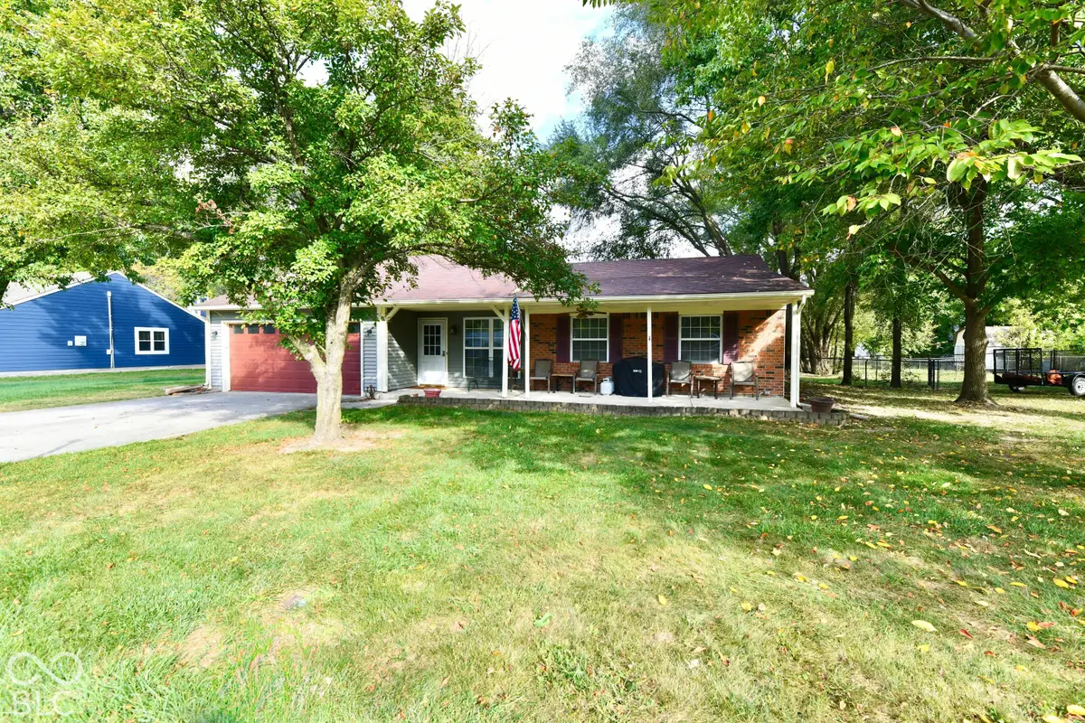 6798 Hufford Road, Brownsburg, IN 46112 - #1