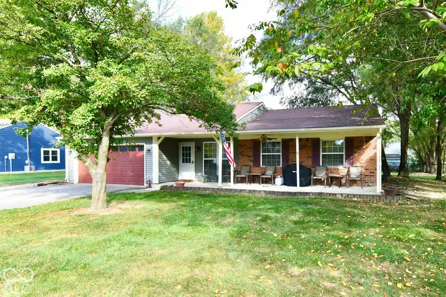 6798 Hufford Road, Brownsburg, IN 46112 - #2