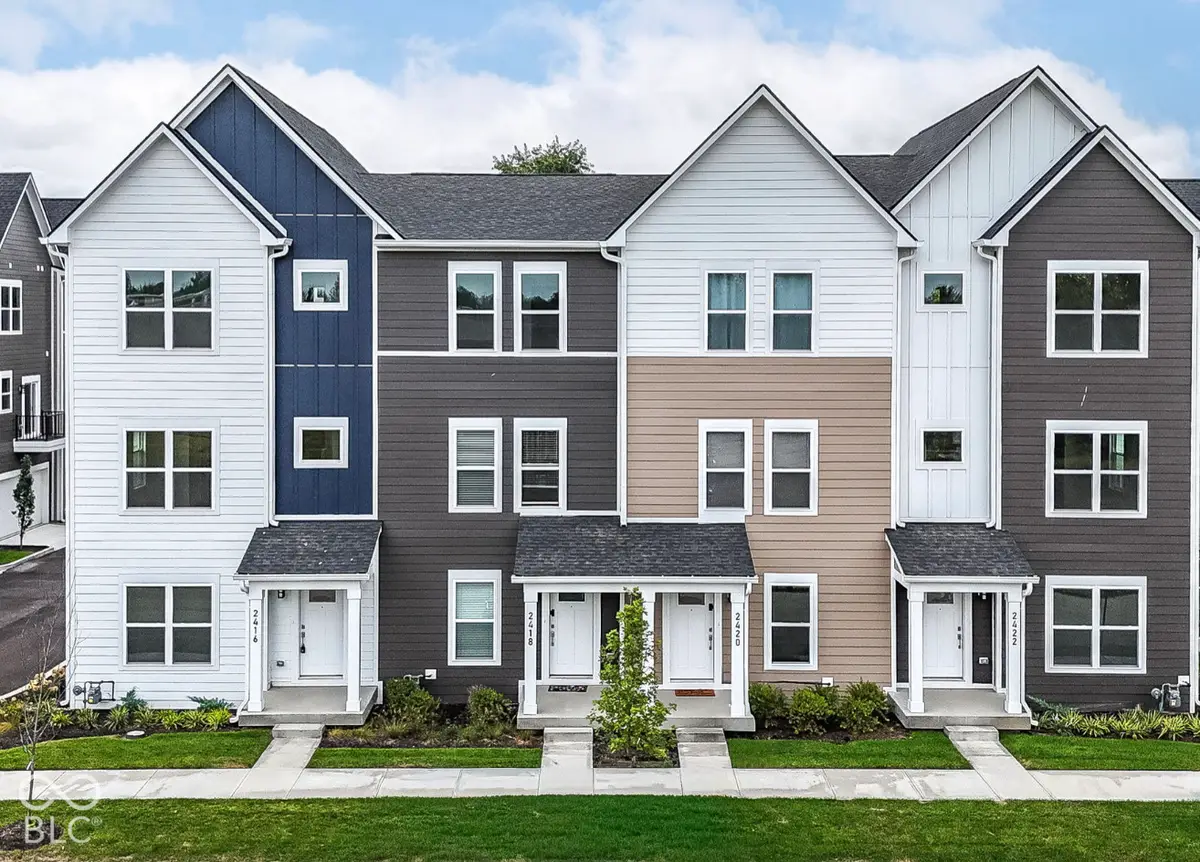 922 E 24th Street, Indianapolis, IN 46205 - #1