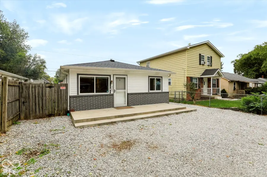 3867 Asbury Street, Indianapolis, IN 46227 - #2
