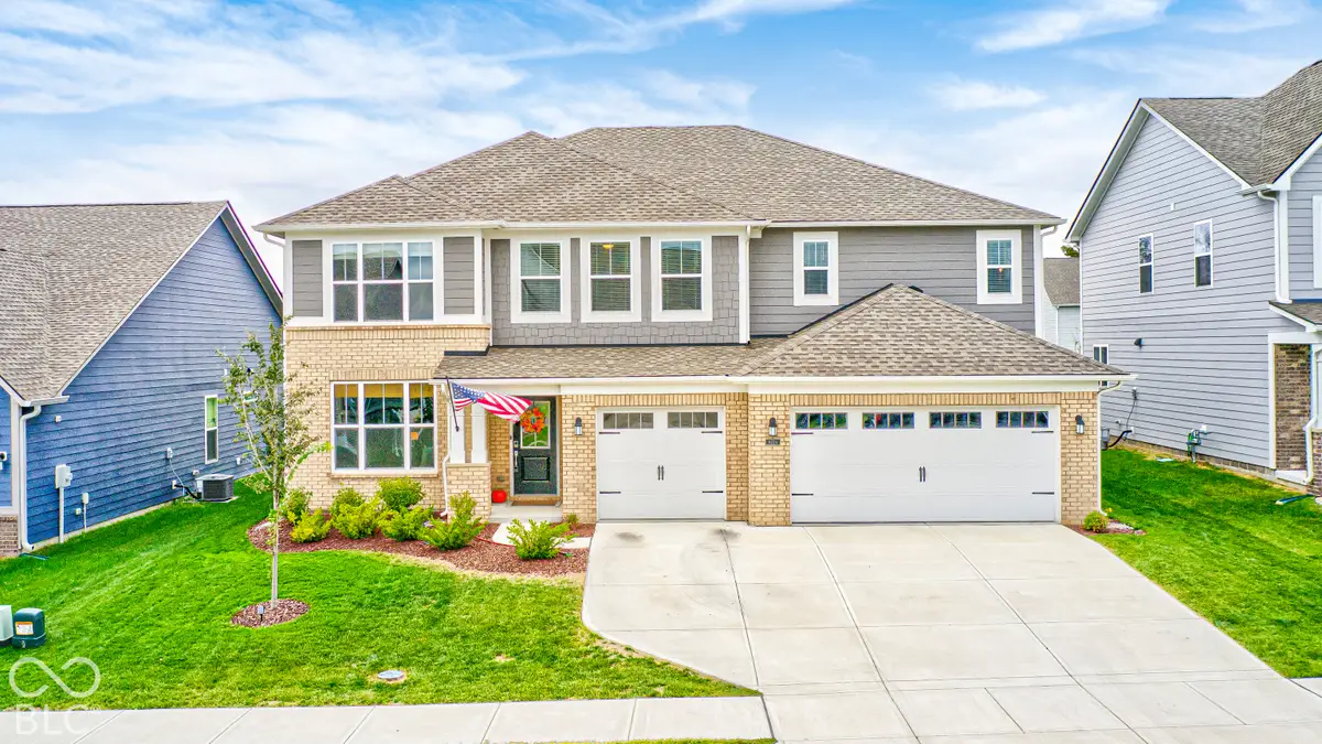 6226 Bitternut Way, Noblesville, IN 46062 - #1