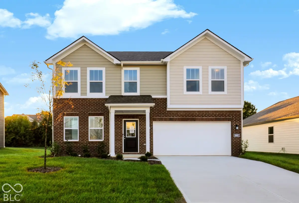 8905 Noble Heights Lane, Camby, IN 46113 - #1