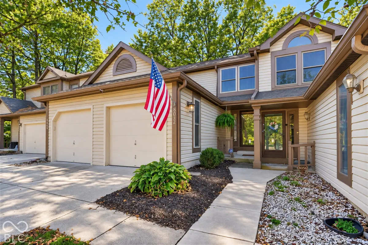 8052 Sunset Cove Drive, Indianapolis, IN 46236 - #1