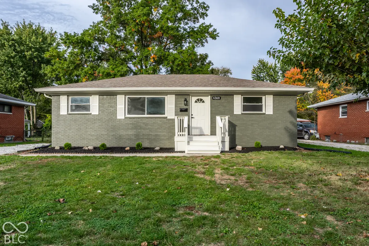 4368 N Audubon Road, Indianapolis, IN 46226 - #1
