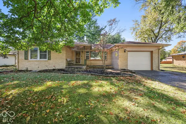 7119 W Lockerbie Drive, Indianapolis, IN 46214