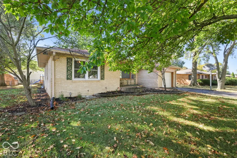 7119 W Lockerbie Drive, Indianapolis, IN 46214 - #2