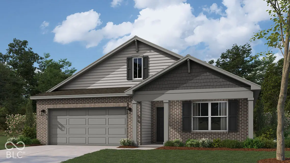 6831 Elden Drive, Indianapolis, IN 46221 - #1