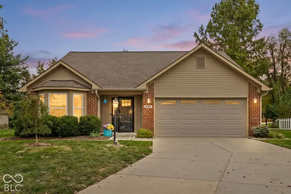 6198 White Birch Drive, Fishers, IN 46038