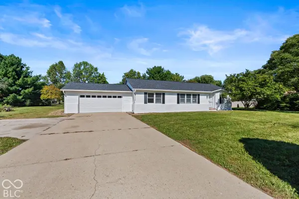2114 E Bo Mar Boulevard, Greenfield, IN 46140