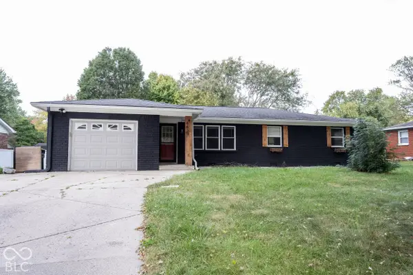 4430 Chatham Drive, Brownsburg, IN 46112