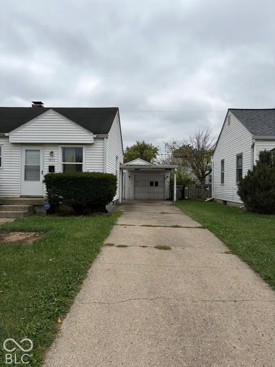 5433 E 20th Street, Indianapolis, IN 46218 - #3