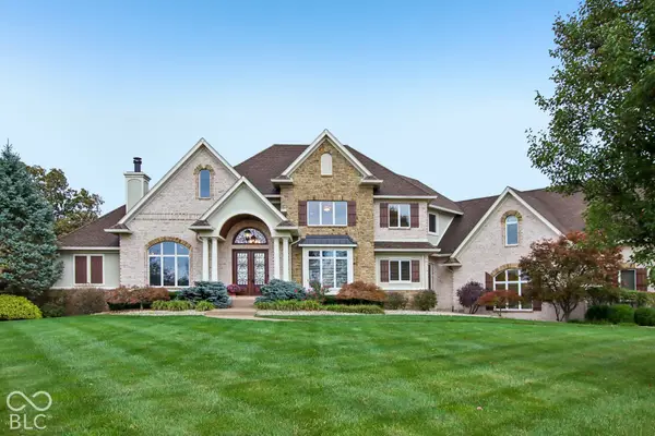 4833 Krestridge Court W, Bargersville, IN 46106