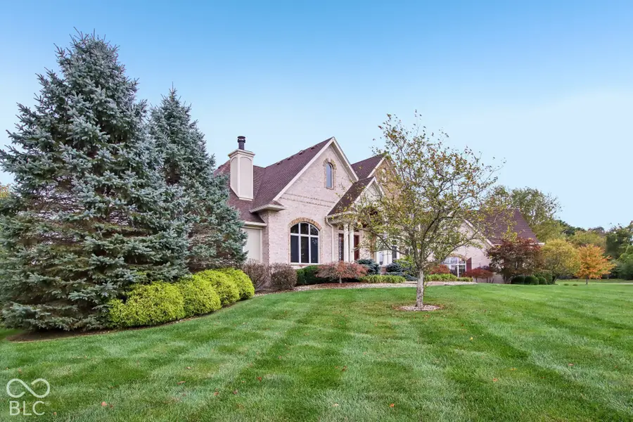 4833 Krestridge Court W, Bargersville, IN 46106 - #3