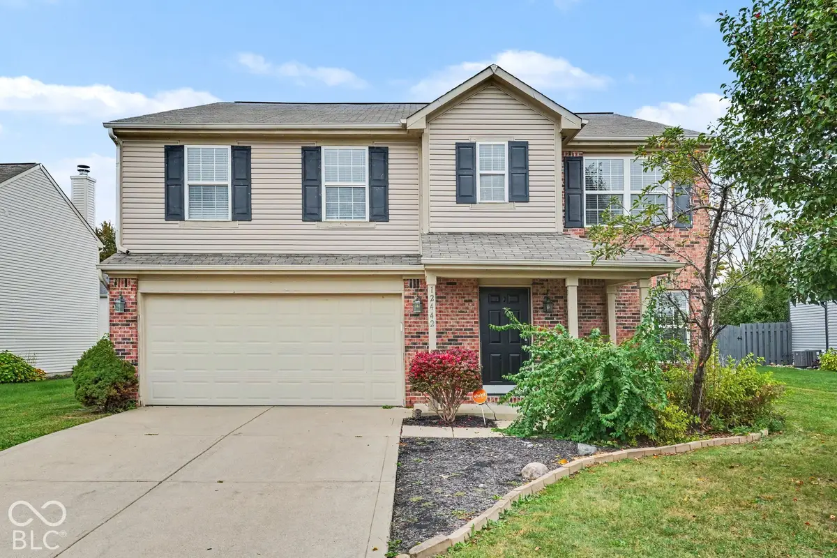 12442 Quarterback Lane, Fishers, IN 46037 - #1