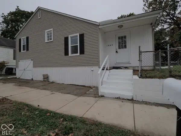 Address Withheld By Seller, Muncie, IN 47302