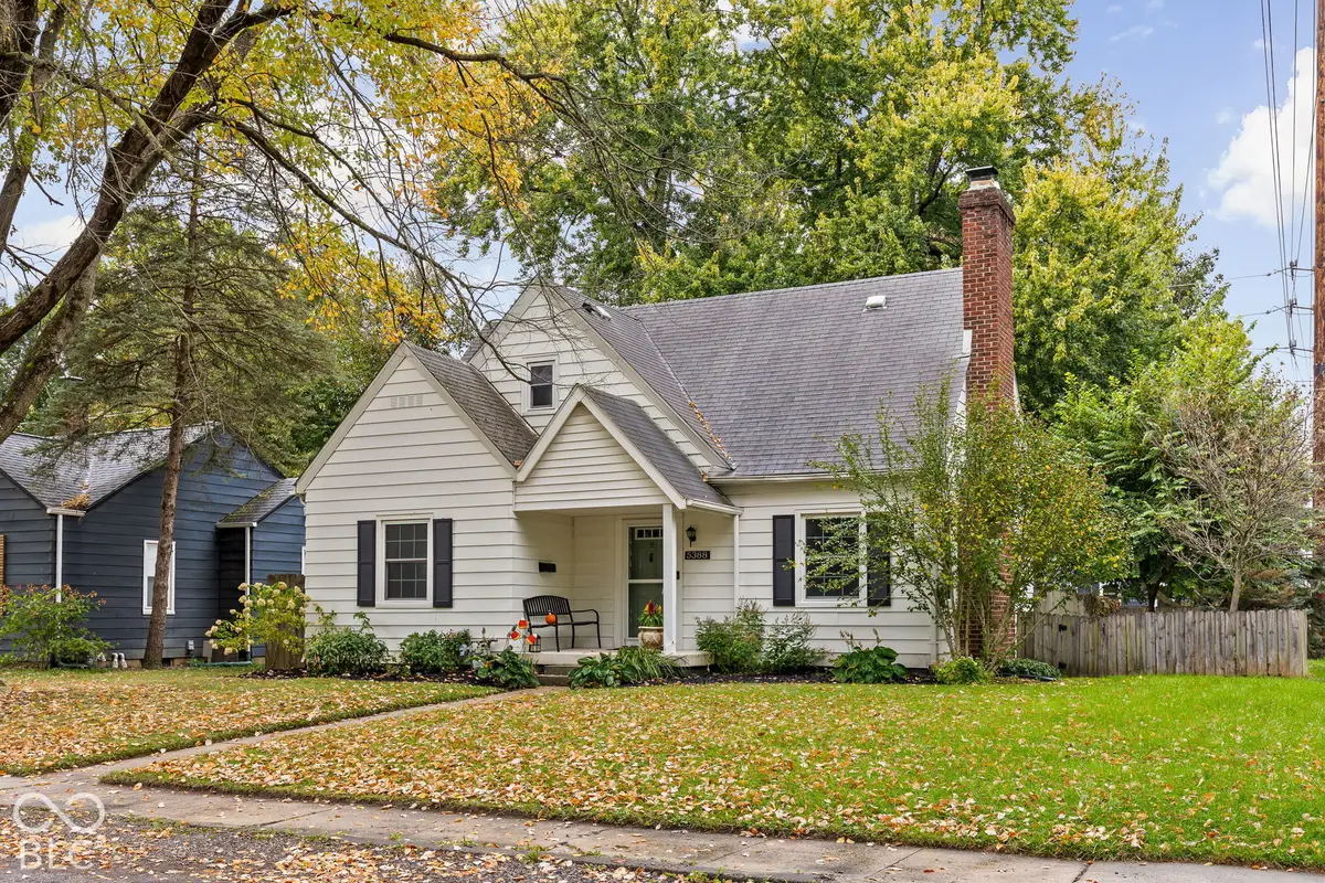 5388 Primrose Avenue, Indianapolis, IN 46220 - #1