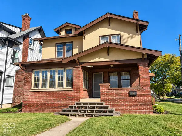 4526 E Washington Street, Indianapolis, IN 46201