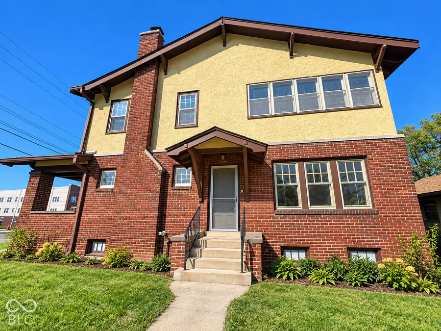 4526 E Washington Street, Indianapolis, IN 46201 - #3