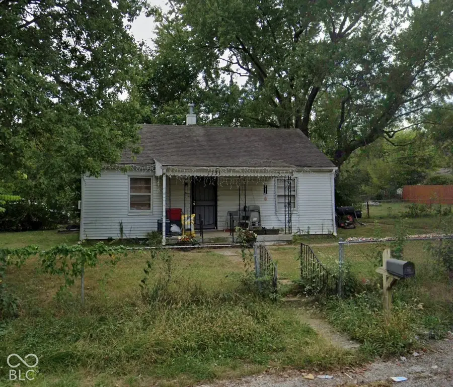 1131 E Murry Street, Indianapolis, IN 46227 - #2