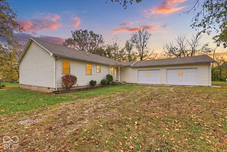 8727 W 800 Road N, Indianapolis, IN 46259 - #2