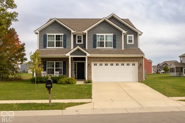 8390 Juniper Lane, Pendleton, IN 46064