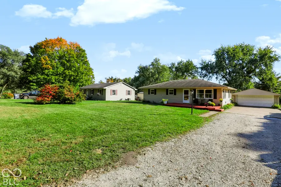 4651 Old Smith Valley Road, Greenwood, IN 46143 - #3