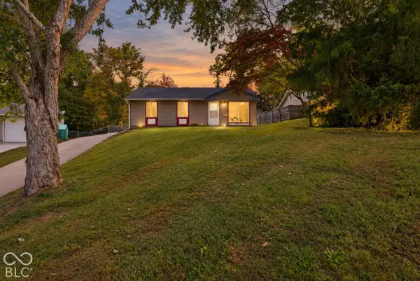 3 E Fairlane Court, Danville, IN 46122
