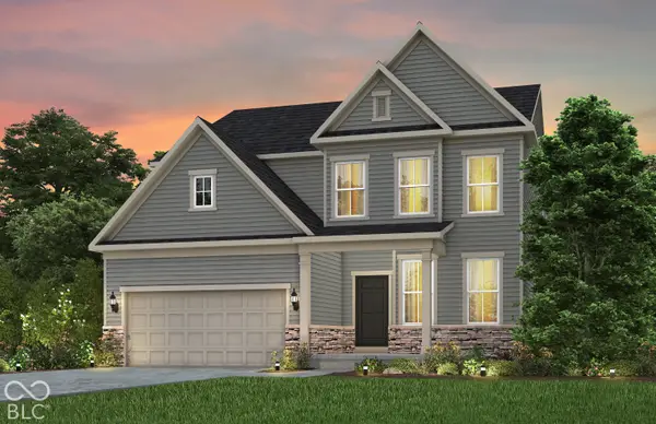 6362 Rippling Rock Drive, Plainfield, IN 46168