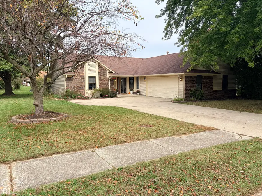 6316 Muirfield Way, Indianapolis, IN 46237 - #2