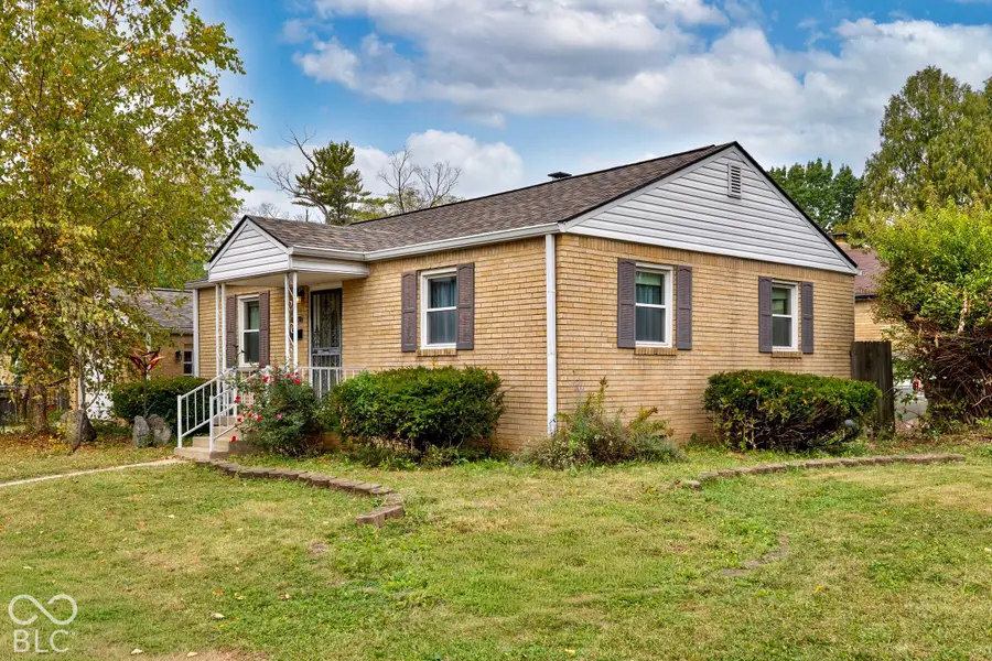 6156 Oak Avenue, Indianapolis, IN 46219 - #2