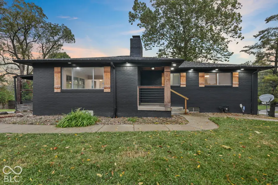 4602 N Ritter Avenue, Indianapolis, IN 46226 - #3