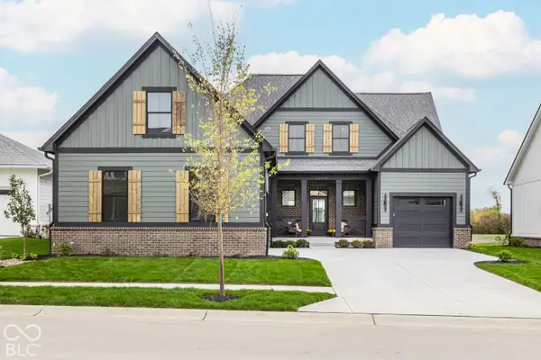 6069 Salisbury Street, Zionsville, IN 46077