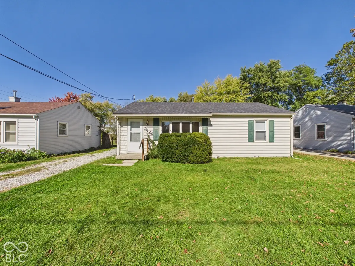 2424 Van Buskirk Road, Anderson, IN 46011 - #1